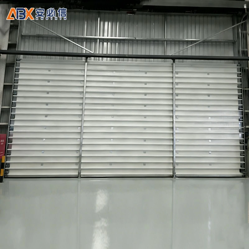 韶关工业提升门