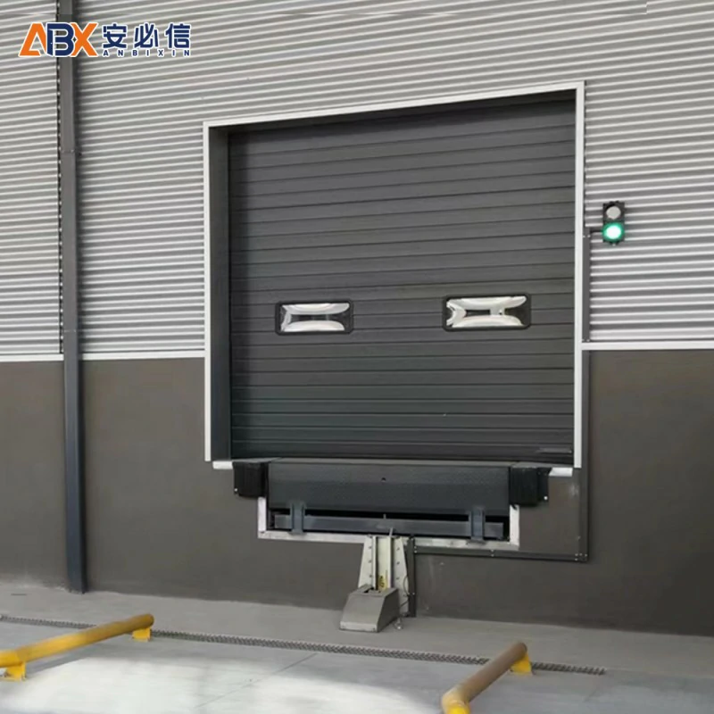 韶关电动滑升门